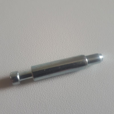 schroef zonder schroefdraad