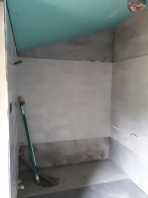 gastenbadkamer