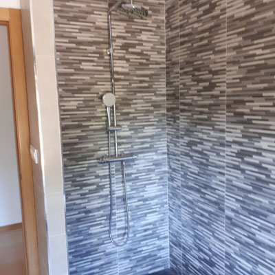 mijn douche