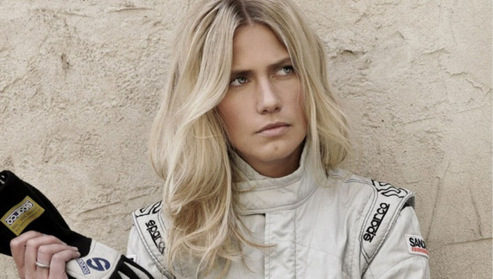 Stefanie Manns (c) Rallye Dakar