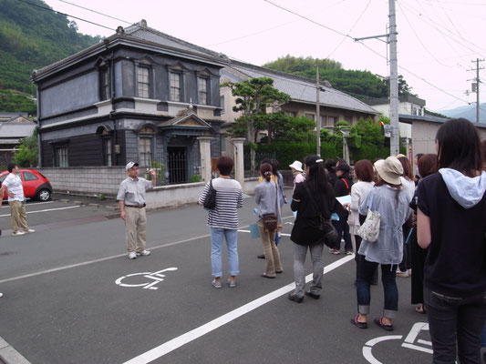 旧白石和太郎洋館
