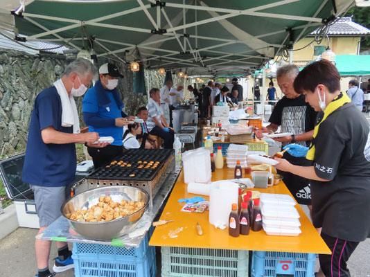 「第1回みなせ祭り」10