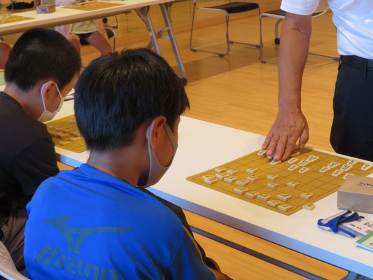 みなせ将棋教室画像01