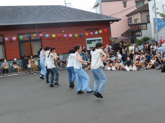 「第1回みなせ祭り」04