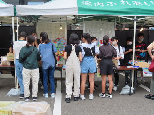 「第1回みなせ祭り」08