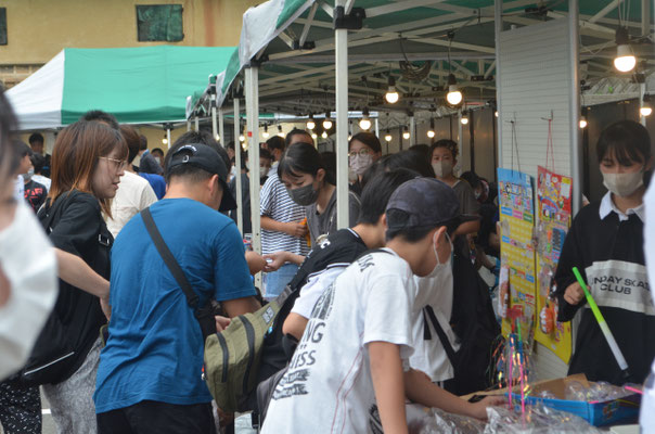 「第1回みなせ祭り」11