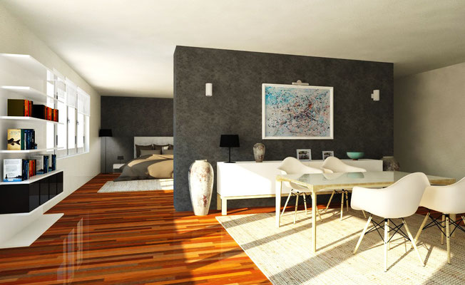Comedor 3D