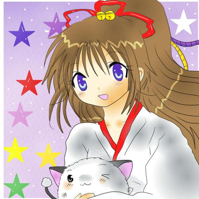 ぱねるとうりゅ！<p>2016年12月4日更新　Azpainter2使用