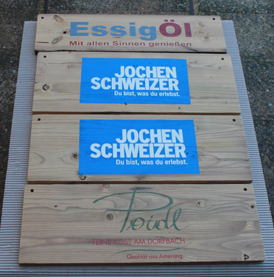 Wegweiser Event