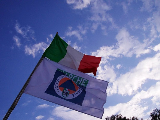 Bandiere al vento - COC Montevarino - GAF 2014