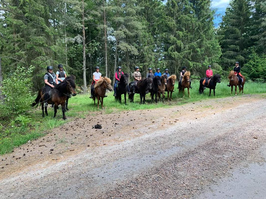 gänget som red tillsammans