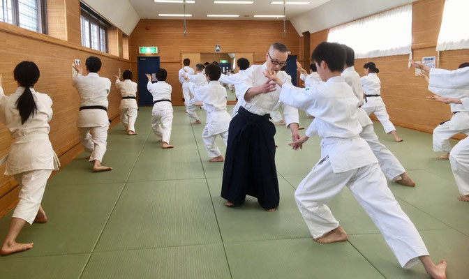お知らせ 合気道隼