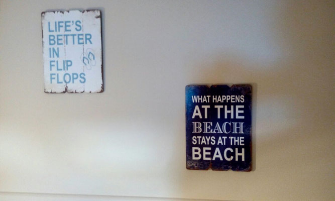 Ein wenig Blue Waves Spirit :-D