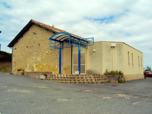La Salle des Fêtes de Saint-Georges de Blancaneix