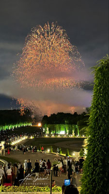 Grandes Eaux Nocturnes- Château de Versailles