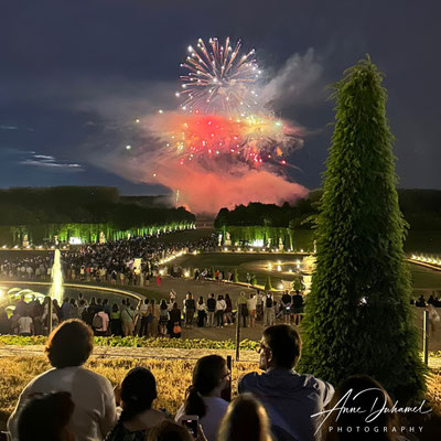 Grandes Eaux Nocturnes- Château de Versailles