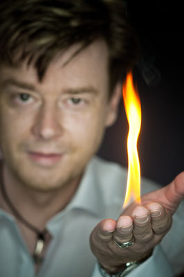 Wiesbadens Magier-Event: Hessens Künstler vor Ort