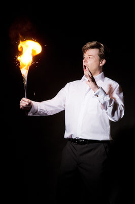 Illusionist in Stuttgart!