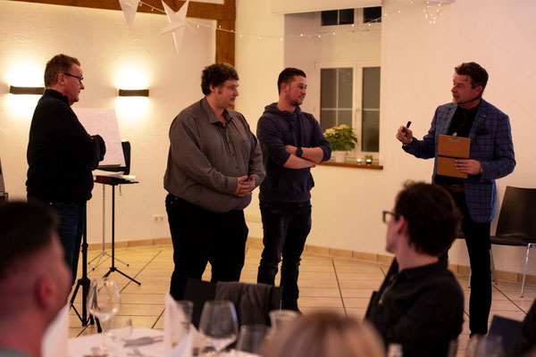 Sebastian Sener – Zauberer, Magier, Moderator & Entertainer