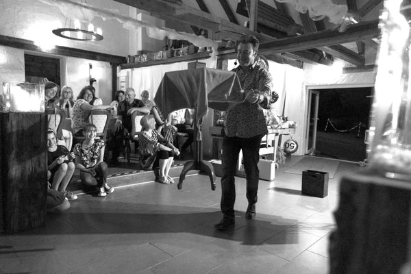 Zauberkünstler in Albstadt!