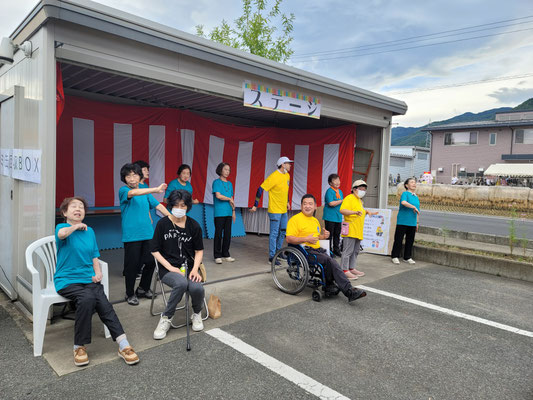 手話コーラスで交流🤗（つばさの会）