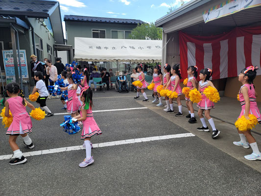 稲荷山プリティエンジェルズ様
