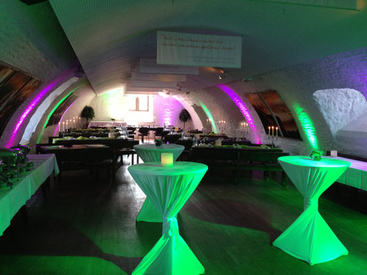 DJ bei Hochzeitsfeier in Grevenbroich
