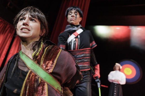 2024 Robin Hood/ Theater Plauen Zwickau
