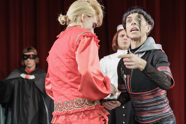 2024 Robin Hood/ Theater Plauen Zwickau
