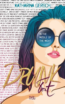 Drunk Text - In the middle of the Night von Katharina Gersch (RomCom, Einzelband) - Lektorin & Korrektorin (Theil Verlag)