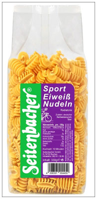 "Sport Eiweiß Nudeln"