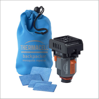 Thermacell MR-BP Backpacker - Bildquelle: Herbertz