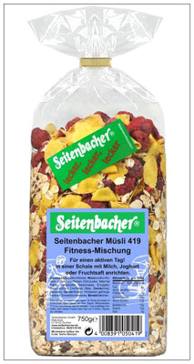 "Müsli Fitness Mischung"