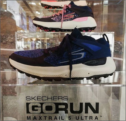 Der 'Max Trail 5 Ultra' von Skechers.