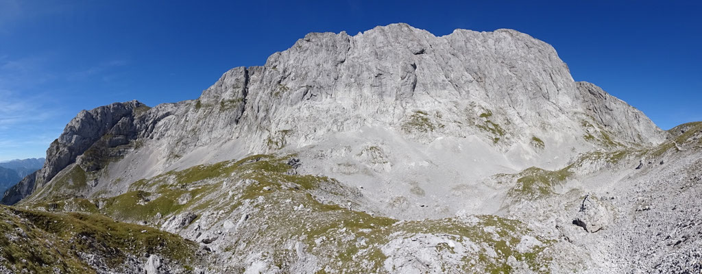 die Hochschwab Südwand