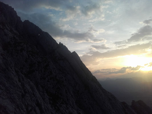 Blick zur Seite
