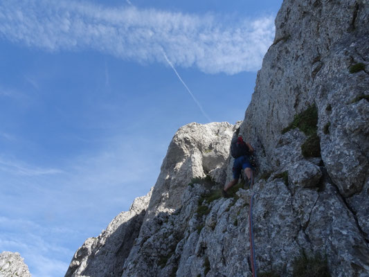am Grasband (6. Sl)