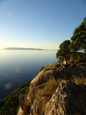 ein paar Impressionen von der Küstenregion um Makarska