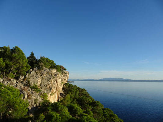 ein paar Impressionen von der Küstenregion um Makarska