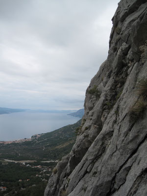 nach der 4. Seillänge
