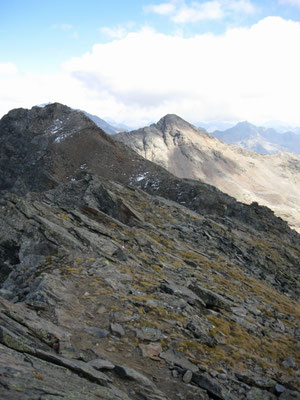 Blick zum Hohen Prijakt
