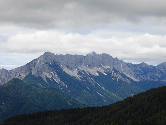 Blick zur Koschuta