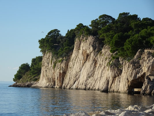 ein paar Impressionen von der Küstenregion um Makarska