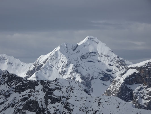 Hochtor mit Tellersack (Ostwand)