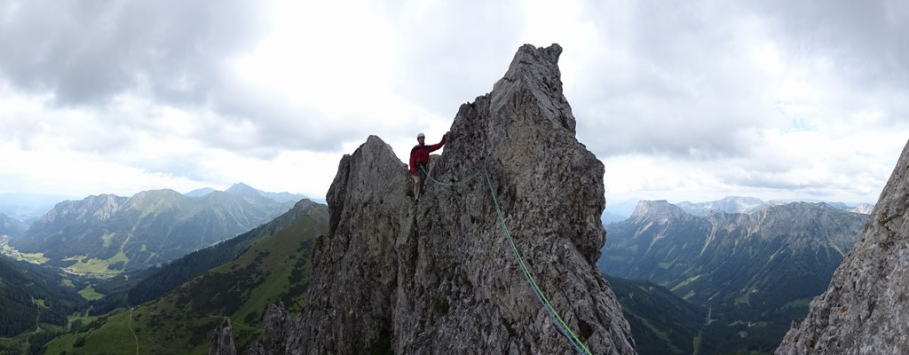 10. Sl Fledermausgrat