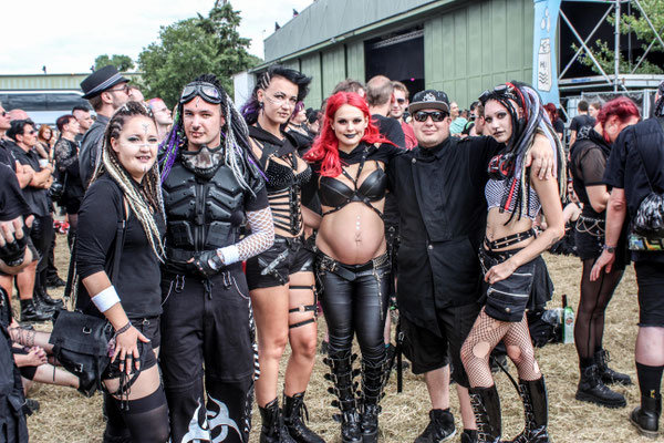 M'era Luna Festival 2019 | Hildesheim | Flugplatz