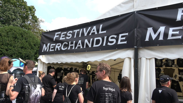 Amphi Festival 2019 - Cologne / Köln - Tanzbrunnen