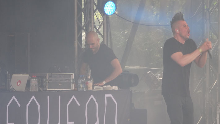 Amphi Festival 2019 - Cologne / Köln - Tanzbrunnen