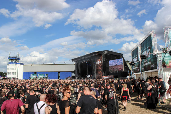 M'era Luna Festival 2019 | Hildesheim | Flugplatz