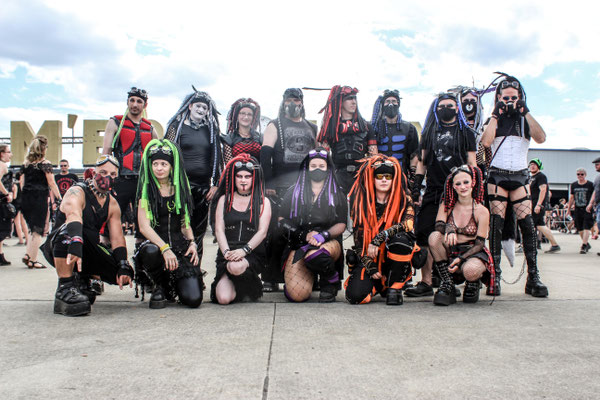 M'era Luna Festival 2019 | Hildesheim | Flugplatz